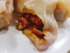 宫保鸡丁馅-宝源饺子(麦子店街店)