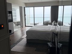 -三亚绿发山海天JW万豪酒店