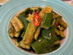 椒麻拍黄瓜-点都德(广州白云山景区南门店)