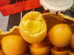 -蛋仔超人·鸡蛋仔·港奶(西华路店)