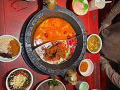 -袁老四重庆老火锅(桐梓坡店)