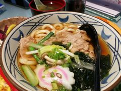 乌龙面-晴季寿司(红旗街万达店)