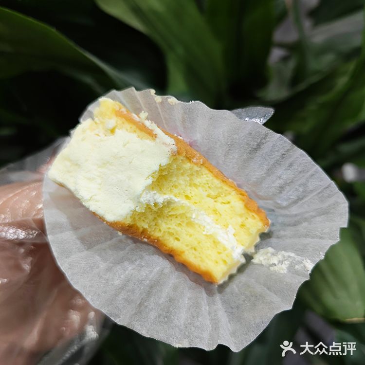 爱吃戚风蛋糕的宝子们有福了！！！