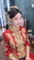 点击看大图 -弥雾·Nebula·西服婚纱定制