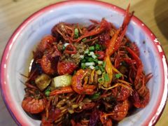 -冶建镜子·老南昌大排档·江西虾王(总店)