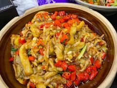 肉沫茄子煲-潇湘阁(三里屯SOHO店)