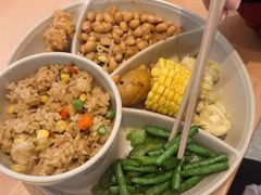 -素满香·全民食养自助(长宁龙之梦店)