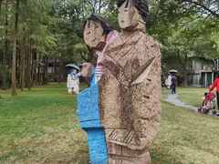 -上海月湖雕塑公园