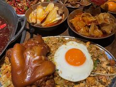 -萍姐火锅·公路夜市(武汉首店)