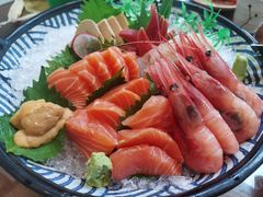 刺身拼盘-尺山寸水日料(马桥满天星店)