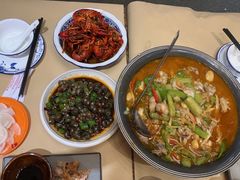 -江味龙虾馆·裸蓝龙虾(南山店)