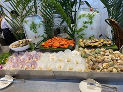 -索菲特酒店 · 云尚天际自助餐厅