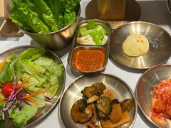 -西塔老太太泥炉烤肉(川沙百联店)