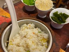 -滇香肴·云南菜蒸汽石锅鱼(云南北路店)