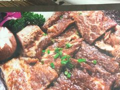 拌猪排-韩一品韩国料理(柏庐南路店)