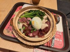 -华记煲仔华·煲仔饭(市桥易发店)