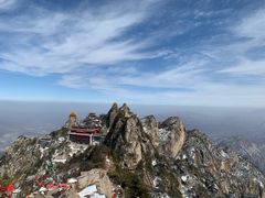 -老君山风景名胜区