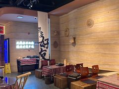 -火塘云南烧烤大排档