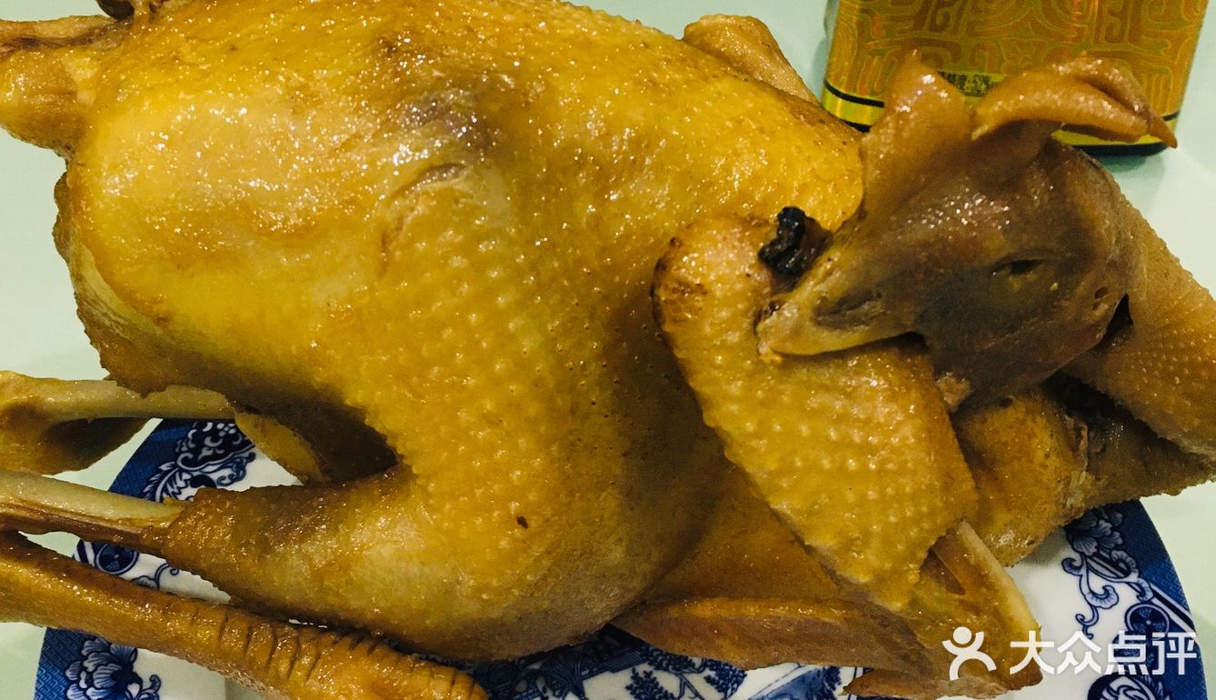 郑州高新区好吃的叫花鸡，新店还有活动