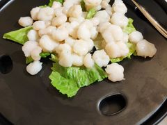 清炒河虾仁-启东恒大酒店·品粤餐厅