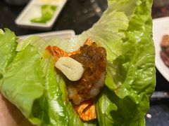 -木槿花韩式炭烤·熟成肉工坊(孙文东路店)