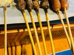 -肉串汪(月坛店)