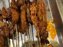 -福苗小骆驼烧烤(曲江店)