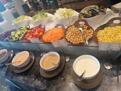 -美食汇自助餐厅(成都万达瑞华酒店)