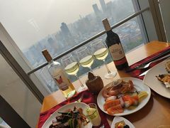 -视界美食自助餐厅·石家庄希尔顿酒店