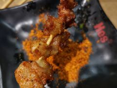 烤掌中宝-何师烧烤Pro ·江湖川菜·小龙虾·精酿(太古里旗舰店)