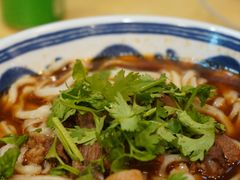 招牌牛肉面-麦梗手擀面水饺(麦梗前门店)