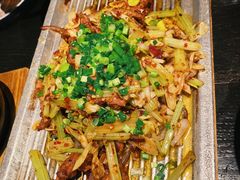 -绿茶餐厅(汇悦大融城店)