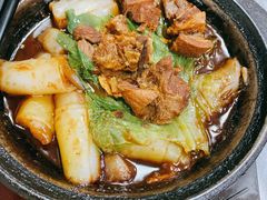 啫啫牛腩牛俐珍珠粉-珍珍小食店(西华路店)