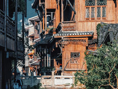 -边城茶峒景区