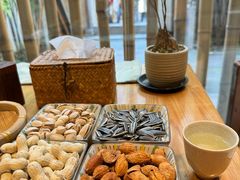 -竹里馆·淮扬菜·功夫茶(老门东店)