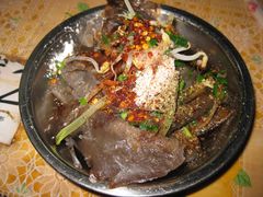 鸡豆凉粉-88号小吃店·经典云南菜·地道纳西美食