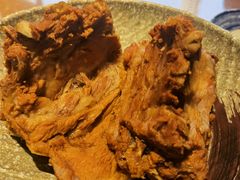 特色大铁锅烀腔骨-95号酱骨·一块豆腐(展春园西路店)