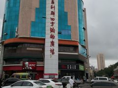 -青岛利群四方购物广场