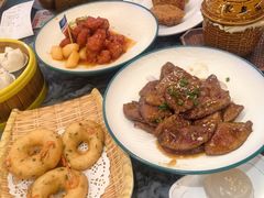 -安泰楼·佛跳墙创始人·传统闽味早茶·酒楼(三坊七巷闽菜地标店)