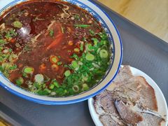 -清真磨沟沿老字号牛肉面(总店)