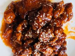 糖醋芝麻里脊-同发号饭庄(复兴路店)