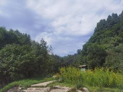 -玉渡山自然风景区