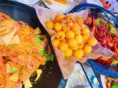 销魂小土豆-金陵暴走小龙虾·迷踪蟹(凯德MALL店)
