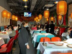 大堂-雲蜀龙阁·金牌水煮鱼(方庄店)