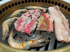 -花味烤肉·拌饭(庐阳万科店)