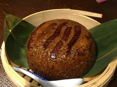 江米扣肉-南京大牌档(香港广场店)