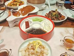 -小吊梨汤·北京菜·烤鸭(双井乐成中心店)