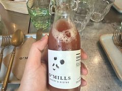 -O'mills Sourdough Bakery&Bistro(永嘉路店)