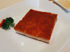冰烧三层肉-利苑酒家(金宝店)