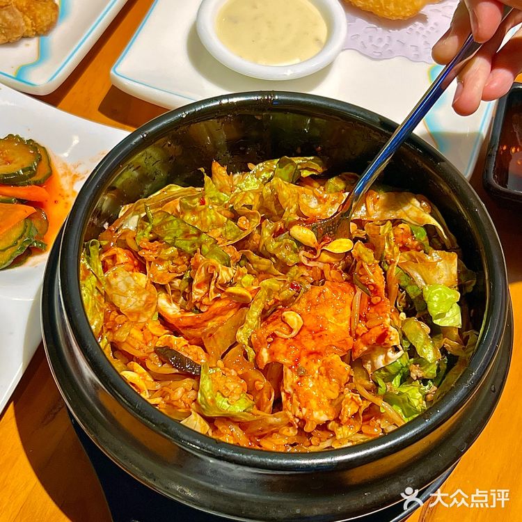 一秒入🇰🇷韩 | 圣诞节🎄必吃餐厅～